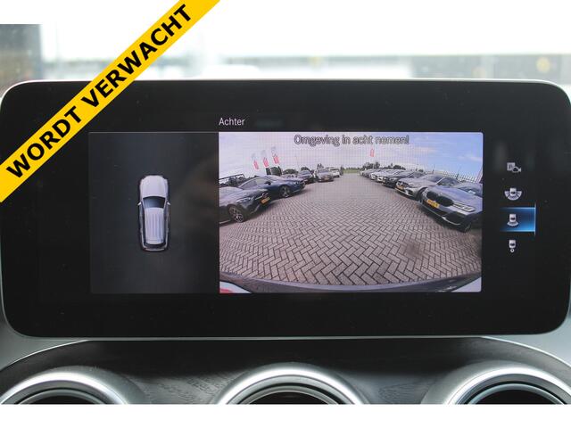 Mercedes-Benz GLC-KLASSE 300e 4MATIC Premium PANORAMADAK CAMERA TREKHAAK