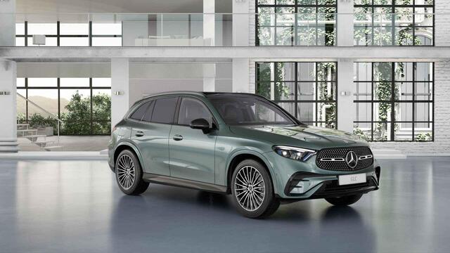 Mercedes-Benz GLC-KLASSE 300e 4MATIC Sport Edition | AMG | Panoramaschuifdak | Trekhaak | Premium Plus | Nightpakket | Burmester | Head-up display | 360° camera |