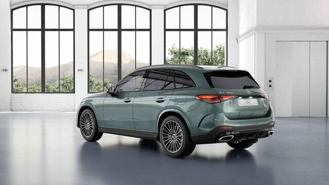 Mercedes-Benz GLC-KLASSE 300e 4MATIC Sport Edition | AMG | Panoramaschuifdak | Trekhaak | Premium Plus | Nightpakket | Burmester | Head-up display | 360° camera |