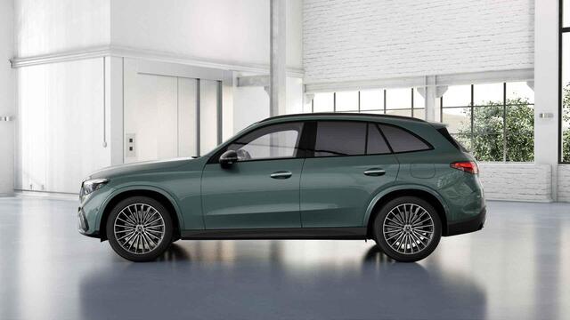 Mercedes-Benz GLC-KLASSE 300e 4MATIC Sport Edition | AMG | Panoramaschuifdak | Trekhaak | Premium Plus | Nightpakket | Burmester | Head-up display | 360° camera |
