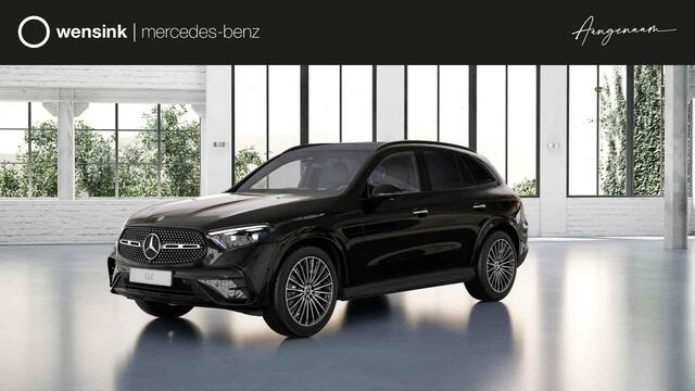 Mercedes-Benz GLC-KLASSE 300e 4MATIC Business Solution AMG | Premium Pakket | Trekhaak | Panoramaschuifdak | Treeplanken |