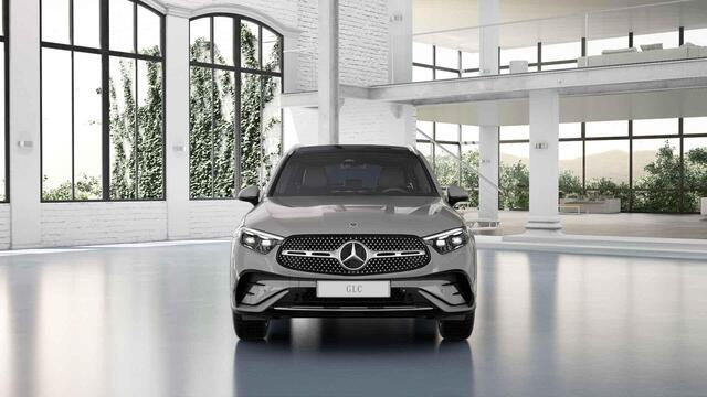 Mercedes-Benz GLC-KLASSE 300e 4MATIC Business Solution AMG | Premium Pakket | Trekhaak | Winterpakket | Panoramaschuifdak | Treeplanken |
