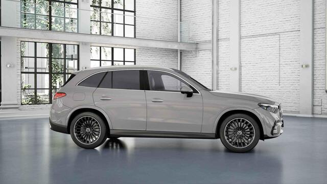 Mercedes-Benz GLC-KLASSE 300e 4MATIC Business Solution AMG | Premium Pakket | Trekhaak | Winterpakket | Panoramaschuifdak | Treeplanken |