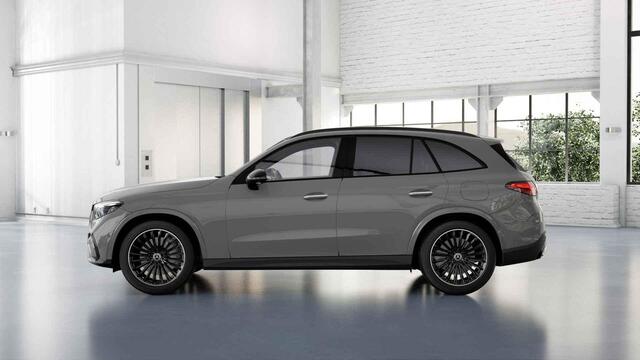 Mercedes-Benz GLC-KLASSE 300e 4MATIC Business Solution AMG | Premium Pakket | Trekhaak | Nightpakket | Panoramaschuifdak | Treeplanken |