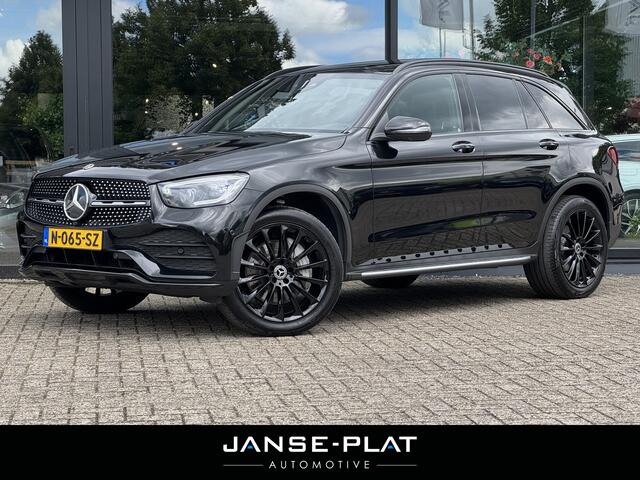 Mercedes-Benz GLC-KLASSE 300e 4MATIC AMG Pano | Trekhaak | Camera |