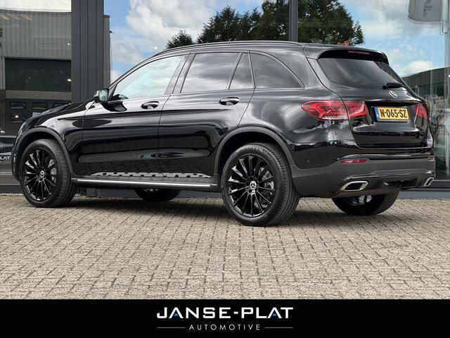 Mercedes-Benz GLC-KLASSE 300e 4MATIC AMG Pano | Trekhaak | Camera |