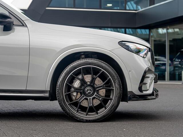 Mercedes-Benz GLC-KLASSE GLC 300e 4MATIC | AMG Line Premium Plus | Alpin grijs | Trekhaak