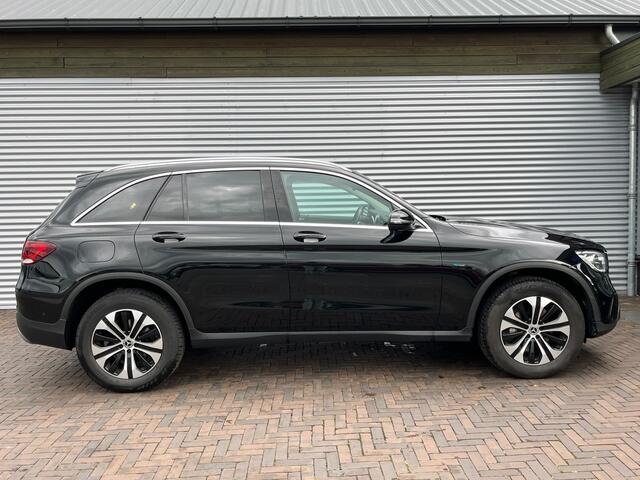 Mercedes-Benz GLC-KLASSE 300e 4MATIC Business Solution