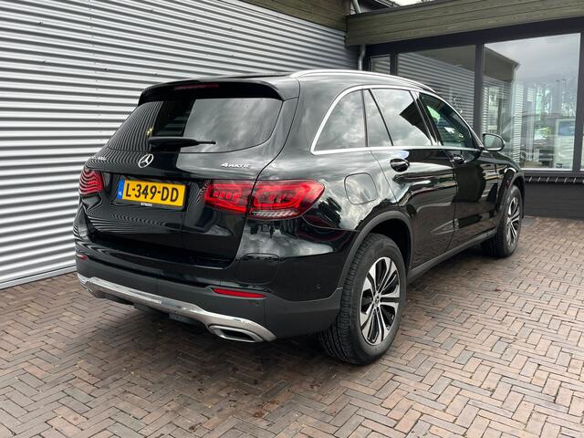 Mercedes-Benz GLC-KLASSE 300e 4MATIC Business Solution