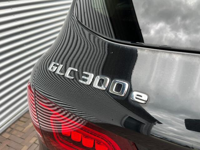 Mercedes-Benz GLC-KLASSE 300e 4MATIC Business Solution