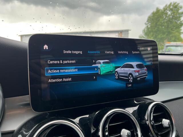 Mercedes-Benz GLC-KLASSE 300e 4MATIC Business Solution
