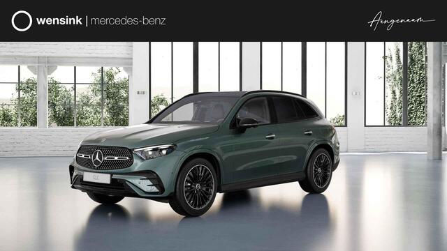 Mercedes-Benz GLC-KLASSE 300e 4MATIC Business Solution AMG | Premium Pakket | Trekhaak | Nightpakket | Panoramaschuifdak | Winterpakket | Burmester |