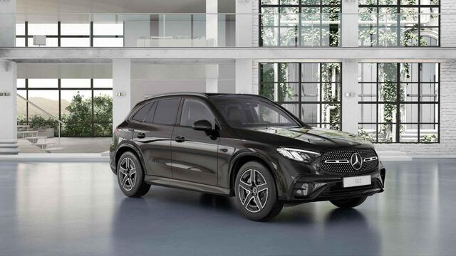 Mercedes-Benz GLC-KLASSE 300e 4MATIC Business Solution AMG | Trekhaak | Nightpakket | Panoramaschuifdak | Night Pakket | Memory Pakket |