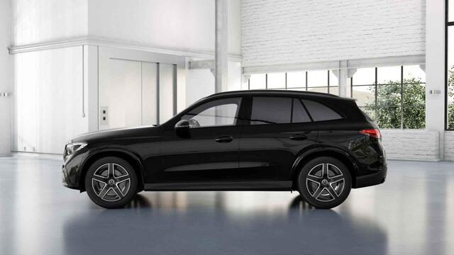 Mercedes-Benz GLC-KLASSE 300e 4MATIC Business Solution AMG | Trekhaak | Nightpakket | Panoramaschuifdak | Night Pakket | Memory Pakket |