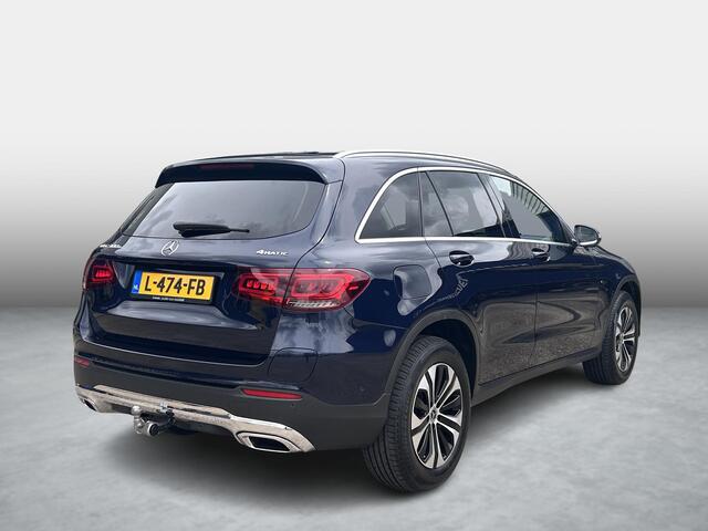 Mercedes-Benz GLC-KLASSE 300e 4MATIC Business Solution