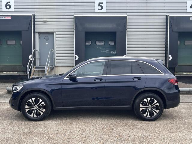 Mercedes-Benz GLC-KLASSE 300e 4MATIC Business Solution