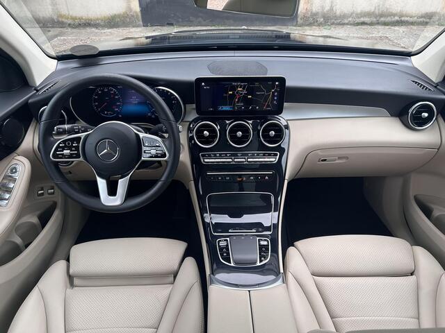Mercedes-Benz GLC-KLASSE 300e 4MATIC Business Solution