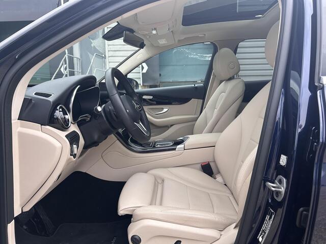Mercedes-Benz GLC-KLASSE 300e 4MATIC Business Solution