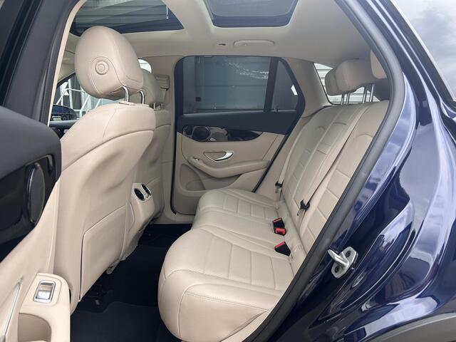 Mercedes-Benz GLC-KLASSE 300e 4MATIC Business Solution