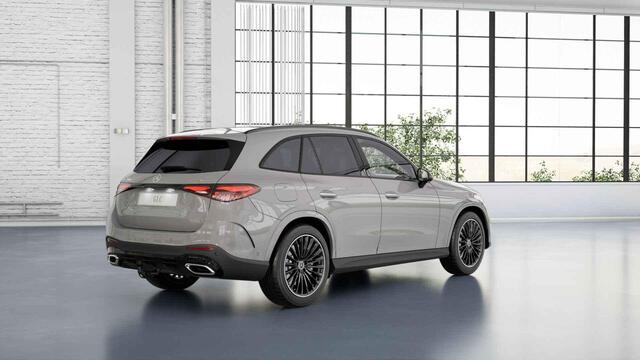 Mercedes-Benz GLC-KLASSE 300e 4MATIC Business Solution AMG | Night | Premium Pakket | Trekhaak | Panoramaschuifdak | Burmester | Memory |
