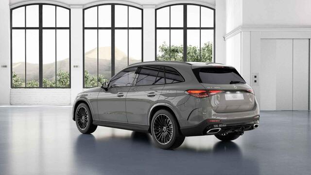Mercedes-Benz GLC-KLASSE 300e 4MATIC Business Solution AMG | Night | Premium Pakket | Trekhaak | Panoramaschuifdak | Burmester | Memory |