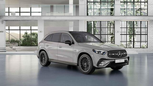 Mercedes-Benz GLC-KLASSE 300e 4MATIC Business Solution AMG | Premium Pakket | Trekhaak | Nightpakket | Panoramaschuifdak | Winterpakket |