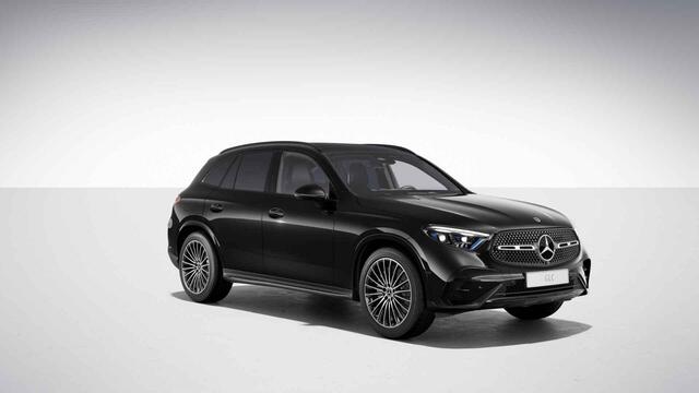 Mercedes-Benz GLC-KLASSE 300e 4MATIC Business Solution AMG | Trekhaak | Nightpakket | Panoramaschuifdak | Night Pakket | Matrix led | Treeplanken |