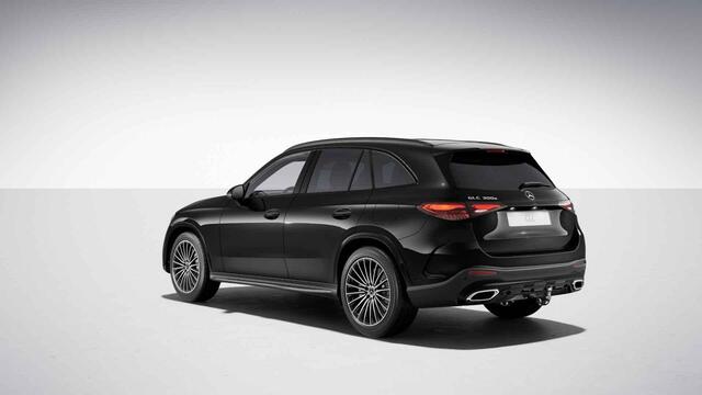 Mercedes-Benz GLC-KLASSE 300e 4MATIC Business Solution AMG | Trekhaak | Nightpakket | Panoramaschuifdak | Night Pakket | Matrix led | Treeplanken |
