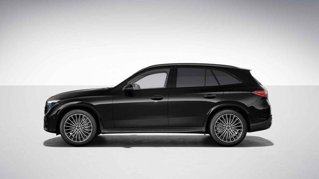 Mercedes-Benz GLC-KLASSE 300e 4MATIC Business Solution AMG | Trekhaak | Nightpakket | Panoramaschuifdak | Night Pakket | Matrix led | Treeplanken |