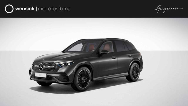 Mercedes-Benz GLC-KLASSE 300e 4MATIC Business Solution AMG | Premium Plus Pakket | Trekhaak | Burmester | Panoramaschuifdak | Winterpakket | Stoelventilatie |