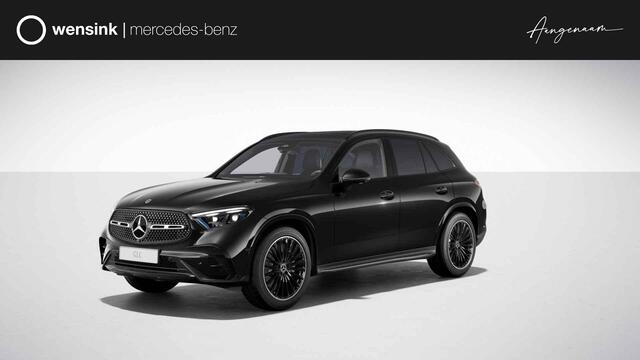 Mercedes-Benz GLC-KLASSE 300e 4MATIC Business Solution AMG | Premium Pakket | Trekhaak | Nightpakket | Panoramaschuifdak | Treeplanken |