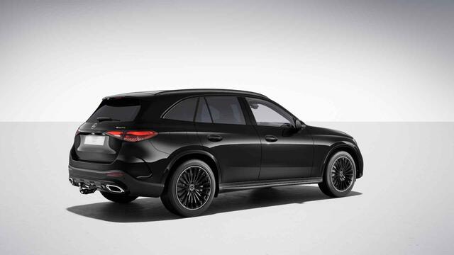 Mercedes-Benz GLC-KLASSE 300e 4MATIC Business Solution AMG | Premium Pakket | Trekhaak | Nightpakket | Panoramaschuifdak | Treeplanken |
