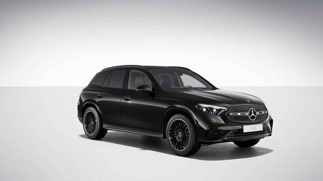 Mercedes-Benz GLC-KLASSE 300e 4MATIC Business Solution AMG | Premium Pakket | Trekhaak | Nightpakket | Panoramaschuifdak | Treeplanken |