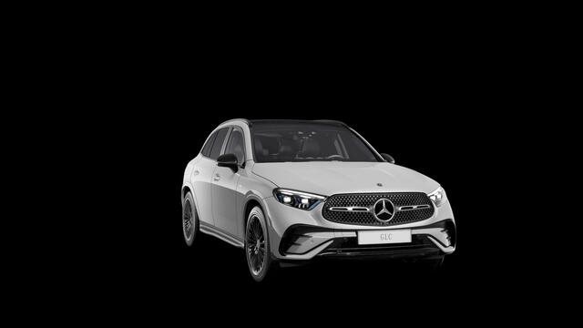 Mercedes-Benz GLC-KLASSE 400e 4Matic AMG Line , NL-auto, 1e eig., pano, Burmester, tr.haak, 360 camera, HUD, ACC, keyless, NP113k
