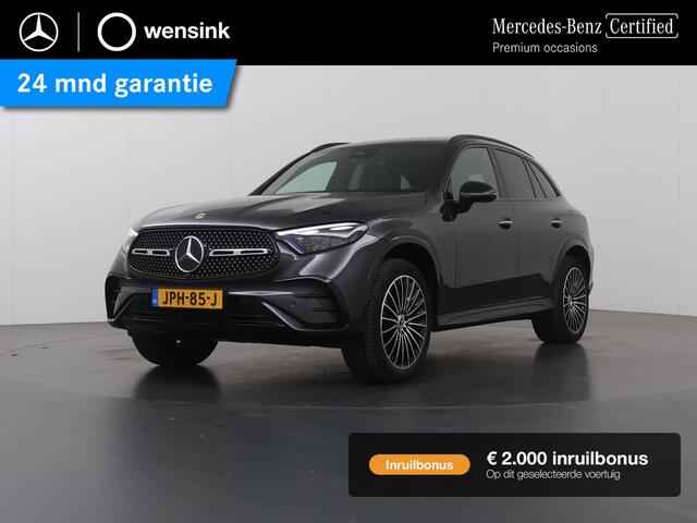 Mercedes-Benz GLC-KLASSE 300e 4MATIC Sport Edition | AMG | Night | Digital Light | Memory | Panoramadak |