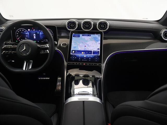 Mercedes-Benz GLC-KLASSE 300e 4MATIC Sport Edition | AMG | Night | Digital Light | Memory | Panoramadak |