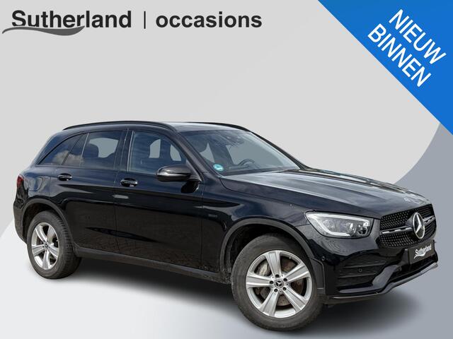 Mercedes-Benz GLC-KLASSE 300e 4MATIC AMG Line 320 PK | Nieuw binnen, meer foto's volgen nog! | PHEV | Panormadak | Trekhaak | Stoelverwarming
