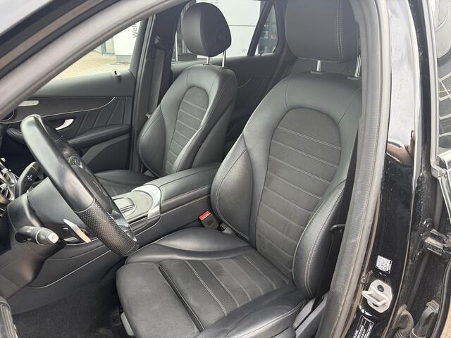 Mercedes-Benz GLC-KLASSE 300e 4MATIC AMG Line 320 PK | Nieuw binnen, meer foto's volgen nog! | PHEV | Panormadak | Trekhaak | Stoelverwarming
