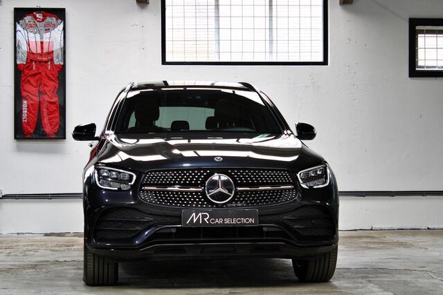 Mercedes-Benz GLC-KLASSE 300e 4MATIC Business Solution AMG | 360 Camera | Memory | Apple Carplay | Trekhaak | 1e eigenaar | NL auto | BTW |