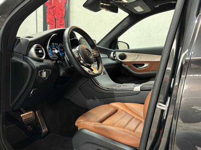 Mercedes-Benz GLC-KLASSE 300e 4MATIC Business Solution AMG | 360 Camera | Memory | Apple Carplay | Trekhaak | 1e eigenaar | NL auto | BTW |