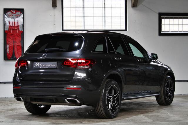 Mercedes-Benz GLC-KLASSE 300e 4MATIC Business Solution AMG | 360 Camera | Memory | Apple Carplay | Trekhaak | 1e eigenaar | NL auto | BTW |