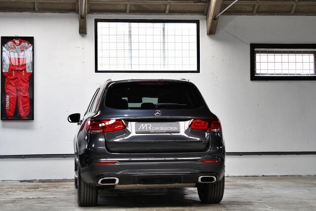 Mercedes-Benz GLC-KLASSE 300e 4MATIC Business Solution AMG | 360 Camera | Memory | Apple Carplay | Trekhaak | 1e eigenaar | NL auto | BTW |