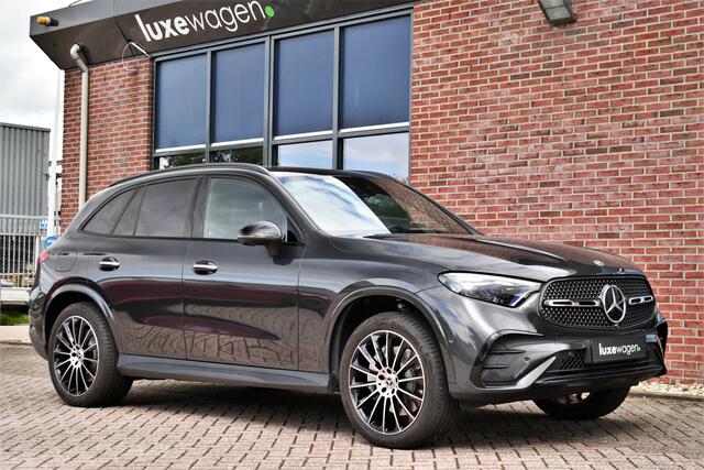 Mercedes-Benz GLC-KLASSE 300e 4M AMG Premium Distronic Burmester Night 20inch