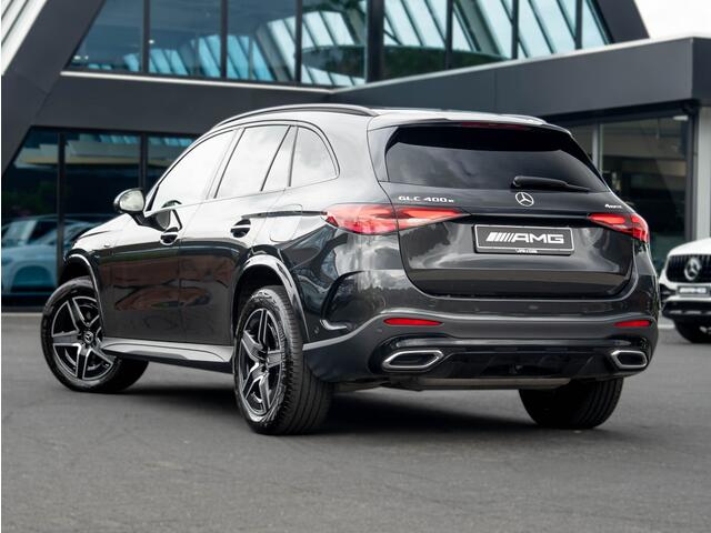 Mercedes-Benz GLC-KLASSE GLC 400e 4MATIC | Amg Line Premium Plus | Night | Trekhaak |