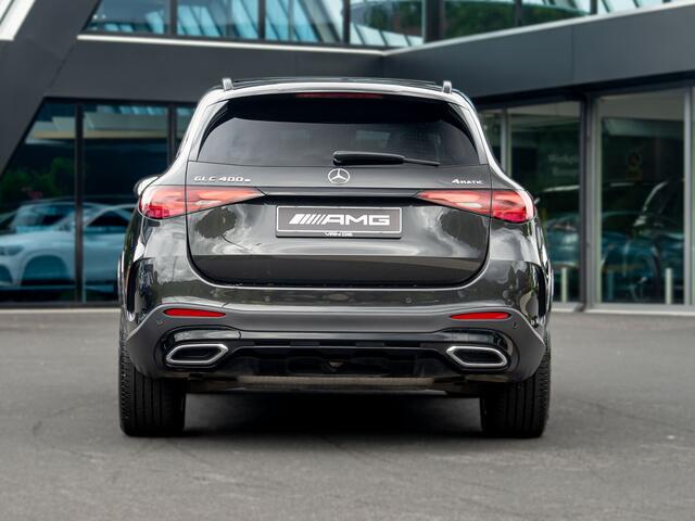 Mercedes-Benz GLC-KLASSE GLC 400e 4MATIC | Amg Line Premium Plus | Night | Trekhaak |