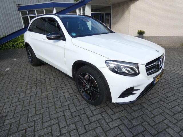 Mercedes-Benz GLC-KLASSE 250 4MATIC Business Solution AMG Plus Upgr. Ed.