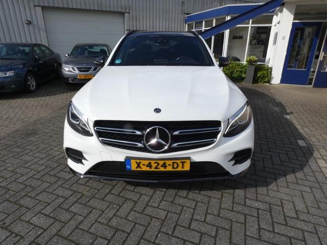 Mercedes-Benz GLC-KLASSE 250 4MATIC Business Solution AMG Plus Upgr. Ed.