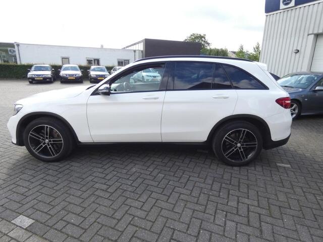 Mercedes-Benz GLC-KLASSE 250 4MATIC Business Solution AMG Plus Upgr. Ed.