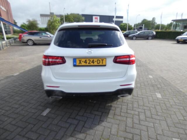 Mercedes-Benz GLC-KLASSE 250 4MATIC Business Solution AMG Plus Upgr. Ed.