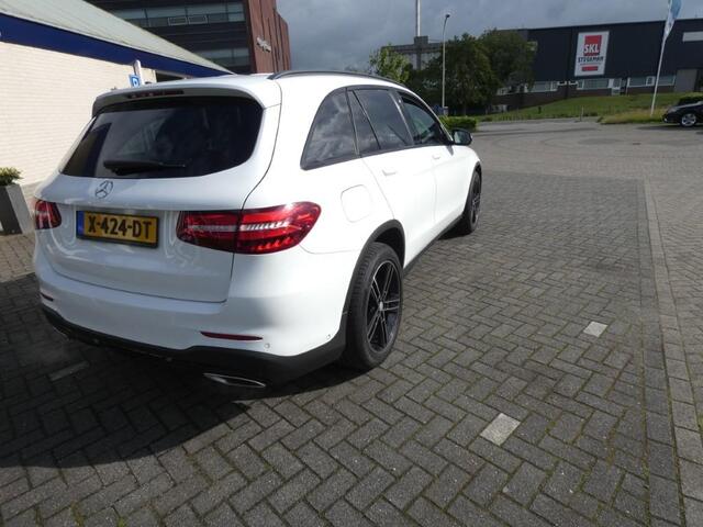 Mercedes-Benz GLC-KLASSE 250 4MATIC Business Solution AMG Plus Upgr. Ed.